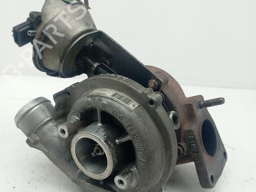 Used Turbocharger/Supercharger FORD FOCUS C-MAX (DM2) [2003-2007]  21725408