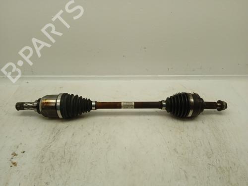 Used Left front driveshaft DACIA SANDERO II 1.5 dCi 75 / Blue dCi 75 (B8JW, B8M4, B8AH, B8M7, B8M6) (75 hp) 4314991