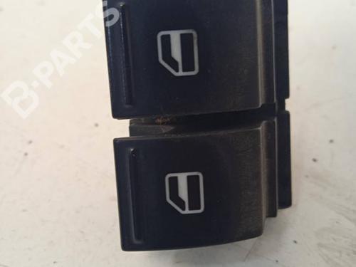Used Left front window switch Left front window switch SEAT LEON (1P1) 1.9 TDI (90 hp) 11156103 11156103