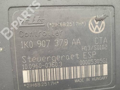 ABS pump VW GOLF V (1K1) 1.9 TDI | BP11149526M43 