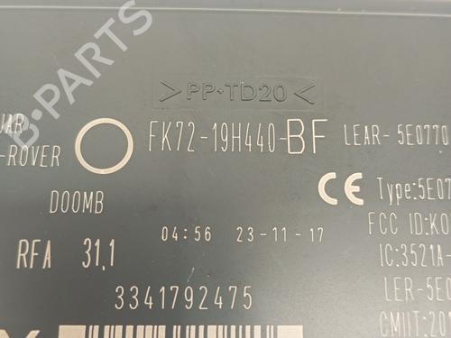 Electronic module LAND ROVER DISCOVERY SPORT (L550) 2.0 D | BP32264105M83 - Image 5