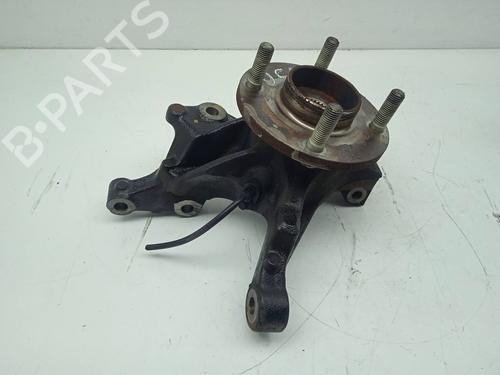 Used Right front steering knuckle FORD FIESTA VI (CB1, CCN) 1.5 TDCi (75 hp) 11913994