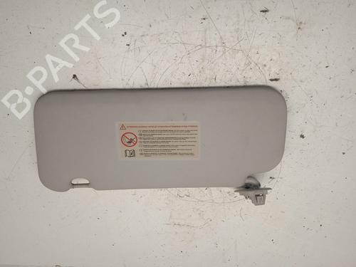 Used Right sun visor CITROËN C5 I (DC_) [2001-2005]  11156470
