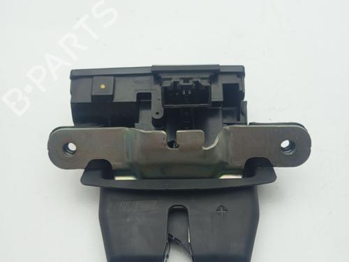 Fechadura da mala FORD FIESTA VI (CB1, CCN) [2008-2026]  31619477