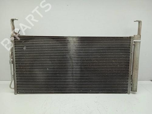 Used AC radiator HYUNDAI SANTA FÉ I (SM) 2.0 CRDi (113 hp) 4623855