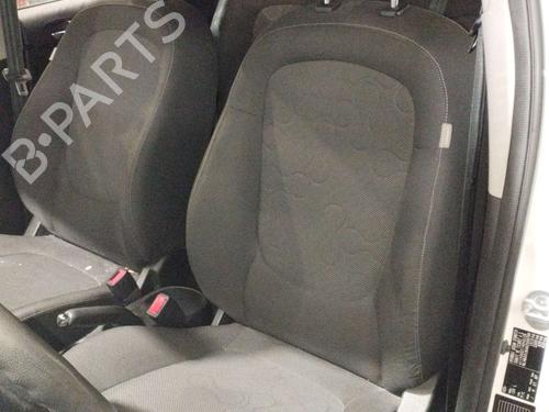Used Left front seat HYUNDAI i20 I (PB, PBT) [2008-2015]  21781187