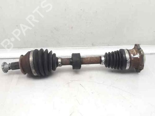 Used Left front driveshaft SKODA FABIA II (542) [2006-2014]  4622822