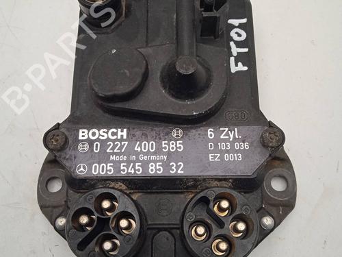 Used Electronic module Electronic module 16150640 16150640