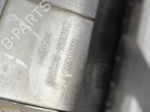 Grille HYUNDAI SANTA FÉ I (SM) 2.0 CRDi | BP4306628C40