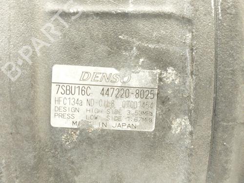 AC compressor BMW 5 (E39) 530 d | BP37172590M34 - Image 4