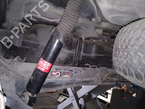 Venstre bagtil støddæmper PEUGEOT 5008 (0U_, 0E_) [2009-2017]  31618096