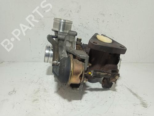 Turbocharger/Supercharger CITROËN XSARA (N1) 1.9 TD | BP4328092M71