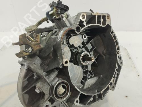 Used Gearbox OPEL CORSA D (S07) [2006-2015]  31617184