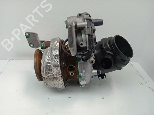 Turbo/Compressor Turbo/Compressor AUDI A6 Allroad C7 (4GH, 4GJ) 3.0 TDI quattro (218 hp) 25880202 25880202