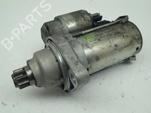 Used Starter AUDI A3 (8P1) [2003-2013]  11164943