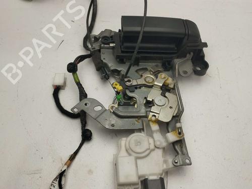 Used Rear right lock MAZDA 5 (CR) [2005-2010]  18881538