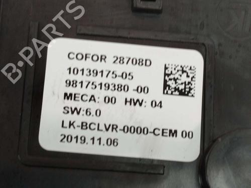 Electronic module DS DS 7 (J4_, JC_) E-TENSE 4x4 300 (J45GBU) | BP40096521M83 - Image 2