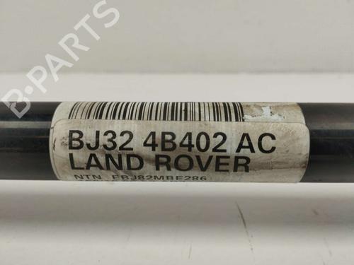Right rear driveshaft LAND ROVER RANGE ROVER EVOQUE (L538) | BP25746858M41