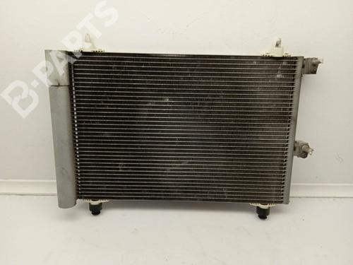 Used AC radiator AC radiator CITROËN BERLINGO / BERLINGO FIRST Box Body/MPV (M_) 1.6 HDI 90 (MB9HX, MC9HX) (90 hp) 11153357 11153357