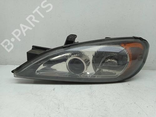 Used Left headlight NISSAN PRIMERA Hatchback (P11) [1996-2002]  4346506