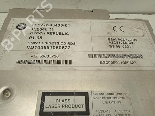 Used Radio BMW 3 Coupe (E46) [1998-2006]  4344894