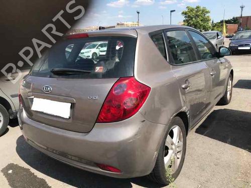 Gearbox KIA CEE'D Hatchback (ED) 1.6 CRDi 115 | BP11149384M3