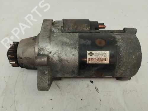 Used Starter NISSAN ALMERA TINO (V10) [1998-2006]  31615681