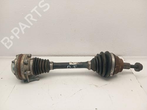 Used Left front driveshaft Left front driveshaft SKODA OCTAVIA II Combi (1Z5) 1.9 TDI 4x4 (105 hp) 34346365 34346365
