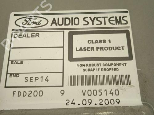 Used Radio Radio 4297417 4297417