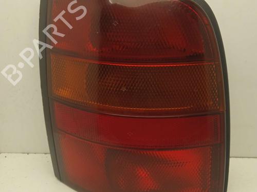 Used Left taillight Left taillight NISSAN MICRA II (K11) 1.3 i 16V (HK11) (75 hp) 4283710 4283710