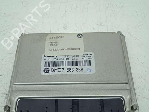 Used Engine control unit (ECU) Engine control unit (ECU) BMW 5 (E39) [1995-2003] 4314553 4314553