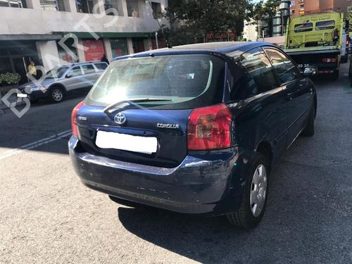 Front wiper motor TOYOTA COROLLA (_E12_) 1.6 VVT-i (ZZE121_, ZZE121R) | BP11156746M29