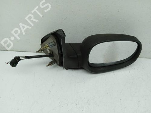 Used Right mirror RENAULT CLIO II (BB_, CB_) 1.2 (BB0A, BB0F, BB10, BB1K, BB28, BB2D, BB2H, CB0A,... (58 hp) 4264515