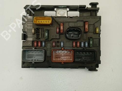 Used Electronic module PEUGEOT 207 (WA_, WC_) [2006-2015]  25746897