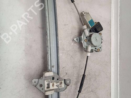 Front right window mechanism NISSAN X-TRAIL I (T30) 2.2 dCi | BP11160863C23