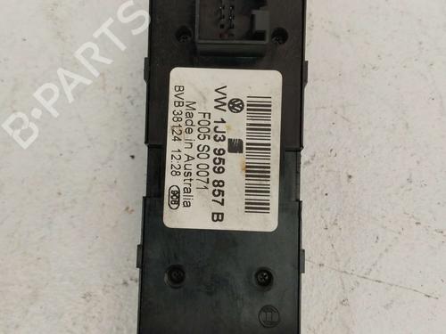 Left front window switch VW PASSAT B5.5 (3B3) 1.9 TDI | BP18236402I27 - Image 2