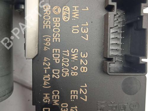 Front right window mechanism PEUGEOT 407 SW (6E_, 6D_) 2.0 HDi 135 | BP11158681C23