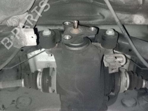 Used Rear differential BMW 1 Coupe (E82) 120 d (177 hp) 18548902