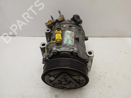 AC compressor PEUGEOT 407 (6D_) 2.0 HDi 135 (6DRHRH, 6DRHRE, 6DRHRG, 6DRHRJ) | BP11162078M34
