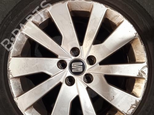 Used Rim SEAT TOLEDO IV (KG3) [2012-2019]  16434089