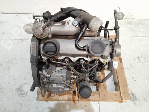 Used Engine SEAT CORDOBA (6K2) 1.9 TDI (90 hp) 4287625