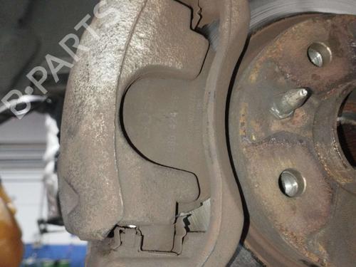 Used Left front brake caliper Left front brake caliper ALFA ROMEO MITO (955_) [2008-2018] 22901938 22901938