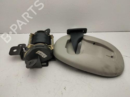 Used Rear center seatbelt NISSAN QASHQAI I (J10, NJ10) [2006-2015]  18549076