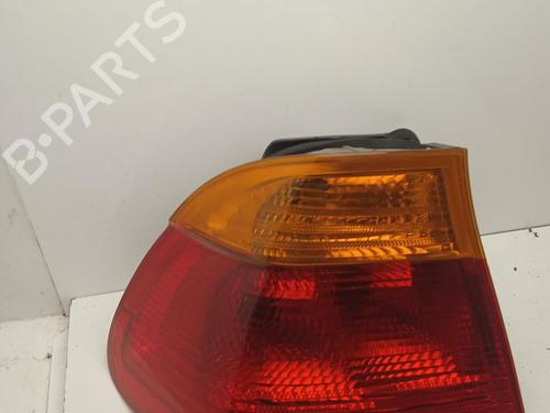Used Left taillight BMW 3 (E46) 316 i (105 hp) 4336526