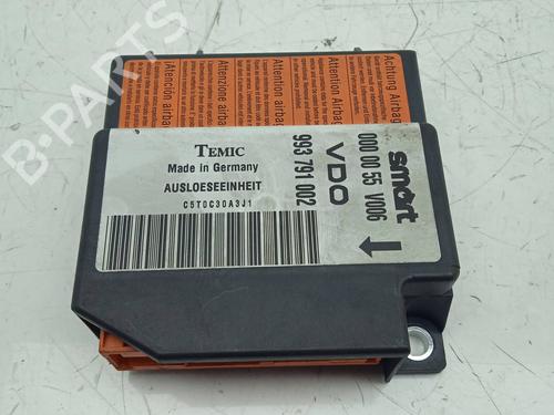 ECU airbags SMART CITY-COUPE (450) 0.6 (S1CLA1, 450.341) | BP4323854M53