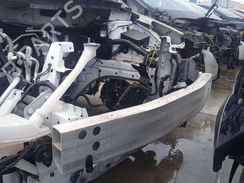 Used Front bumper reinforcement Front bumper reinforcement NISSAN LEAF (ZE0) Electric (109 hp) 40097054 40097054