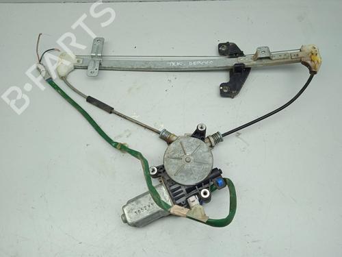 Used Rear right window mechanism Rear right window mechanism HONDA CIVIC VII Hatchback (EU, EP, EV) 1.7 CTDi (EP4, EU9) (100 hp) 15253681 15253681