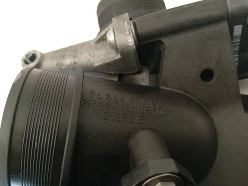 Throttle body MINI MINI (R56) | BP40603035M82 - Image 7