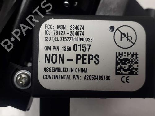 Headlight switch CHEVROLET AVEO / KALOS Hatchback (T250, T255) 1.2 | BP11150826I24 - Image 4