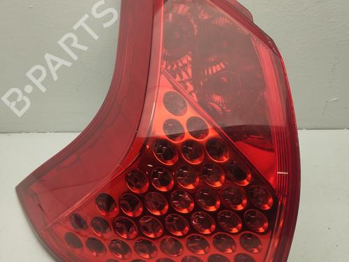 Used Left taillight PEUGEOT 3008 I MPV (0U_) [2009-2017]  23331086